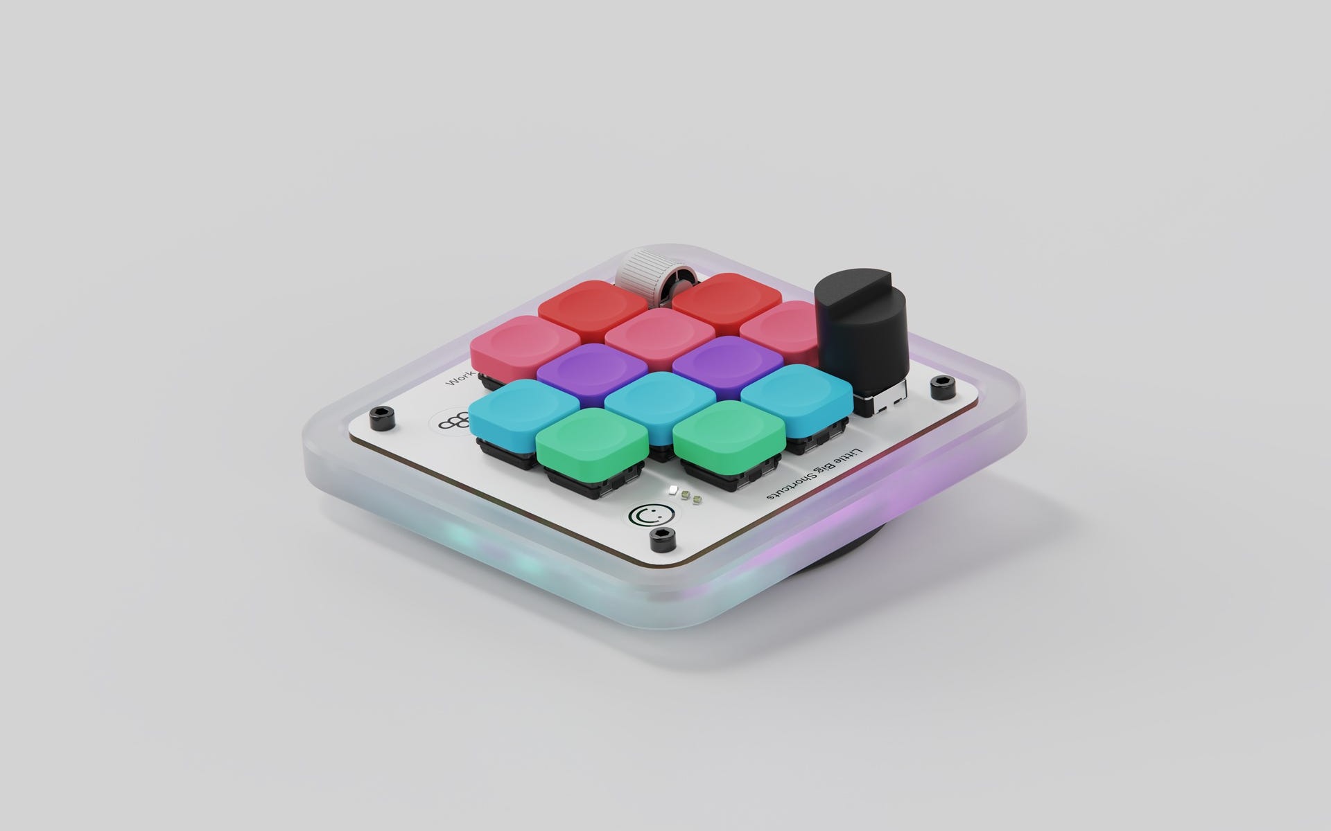 The Micro pad